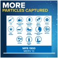 thumbnail image 5 of 3m 16in. X 25in. X 1in. Filtrete Ultimate Allergen Reduction Filter  UA01DC-6 - Pack of 6, 5 of 5