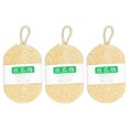 thumbnail image 4 of RYGRZJ Natural Luffa Dishwashing Cloth Loofah Scrub Pad Dish Pot Easy To Clean н(, 4 of 5