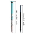 thumbnail image 3 of Clearance! Yuehao Cute Erasable Gel Pens Make Mistakes Disappear 0.5Mm Point Smooth Writing For School Home Writing Drawing 20Ml, 3 of 4