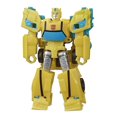 thumbnail image 3 of Jouets Transformers Cyberverse Action Attackers, figurine Bumblebee classe éclaireur, 3 of 3