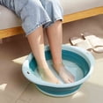 thumbnail image 1 of TIMIFIS Household Tools Plastic Basin, Travel Folding Basin, Household Portable Washbasin, Laundry Basin pring/Summer, 1 of 3
