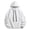 White, variant on Mens Big and Tall Hoodies Mens Pullovers Cool Sweatshirts for Men Mens Sweat Shirt Lightweight Sweatshirt Men's Pullover Sweatshirt Men Clothing, Black, 3XL