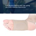 thumbnail image 2 of Soft Gel Reusable Arch Foot Cushion, Arch Support, Protect For Feet, 2 of 8
