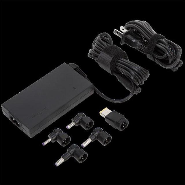 65W AC Ultra-Slim Universal Laptop Charger