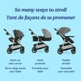 thumbnail image 3 of Système de voyage Pramette Graco Modes, Britton, 3 of 11