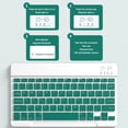 thumbnail image 4 of Rbaofujie Clavier et Souris Bluetooth Portable Clavier et Souris Sans Fil BT pour Tablette PC android, 4 of 4