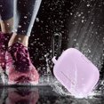 thumbnail image 4 of Étui de Protection Airpods Pro, Étui Airpods Pro, Étui en Silicone Ultra Mince Compatible avec Airpods Pro, Prend en Charge la Recharge Sans Fil - Violet Vif, 4 of 7
