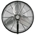 thumbnail image 1 of Hurricane Heavy-Duty All-Metal 30" Pro Commercial Grade Oscillating Wall Mount Fan, 1 of 10