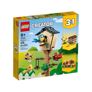 Lego - LEGO CREATOR 3 IN 1 31143 BIRDHOUSE