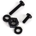 thumbnail image 4 of Kit de Vis Multifonction Nylon, Vis Nylon, pour Mécanicien Industriel Noir, 4 of 8