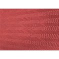 thumbnail image 1 of Ahgly Company Tapis d'Intérieur Rectangulaires Transitionnels Rouges Lavables à la Machine, 6 Pieds x 9 Pieds, 1 of 7