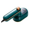 thumbnail image 4 of Portable Mini Steam Iron All Kind of Fabrics Use Compact Micro Steamer Iron green, 4 of 8