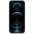 thumbnail image 2 of Refurbished Apple iPhone 12 Pro Max A2342 (Fully Unlocked) 128GB Silver, 2 of 4