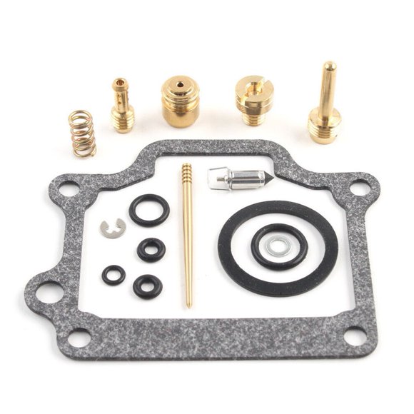 Carburetor Carb Rebuild Repair Kit for Suzuki ATV LT80 Quadsport 1987-2006