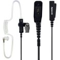 thumbnail image 3 of Retevis R-1M21 Two-wire Large PTT Acoustic Tube Earpiece (Multi Pin) for Motorola XPR6000 XPR6550 DP4800 DP4801 P8268, 3 of 5