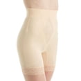 thumbnail image 2 of Gaine pour Femmes Rago 6206, Taille Haute, Jambe Longue, Sans Roulis, pour Régime (Blanc P), 2 of 4