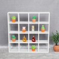 thumbnail image 4 of Wooden 16 Networks Shelves Storage /12 Kitchen Furniture Life, 4 of 8