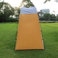 thumbnail image 2 of Camping Tent For Shower 6FT Changing Room For Camping Biking Toilet Shower Beach, 2 of 7