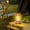 RD, variante sur EGNMCR Camping et Randonnée Nouvelle Lampe de Camping Rétro Portable, Lanterne de Camping Rechargeable par USB, Lanterne de Tente Suspendue à DEL à Intensité Réglable, Lumière de Camping Légère pour Cour, Lumières de Camping Extérieures