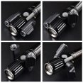 thumbnail image 4 of Bike Headlight Taillight Set USB Rechargeable Bicycle Battery Cycling Headlight Taillight Powered Flashlight Tail Lamp for Night Cycling, Type 2, 4 of 6
