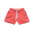 thumbnail image 1 of Birdeem Mens Quick Dry Beach Pants Plain Three Quarter Pants Loose Swim Shorts Workout, 1 of 1
