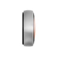 thumbnail image 3 of Google Nest Learning Thermostat - 3rd Generation - Stainless Steel, 3 of 6