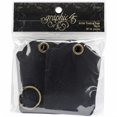 thumbnail image 1 of Graphic 45 G4500980 Staples Étiquettes d'Artiste 12/pkg-Noir, 1 of 2