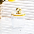 thumbnail image 4 of Wzzjkit Airtight Food Storage Containers, Plastic Sealed Jars Kitchen Organizer Clear Storage Jars with Lids, Food Storage Containers with Lids Airtight, 4 of 6