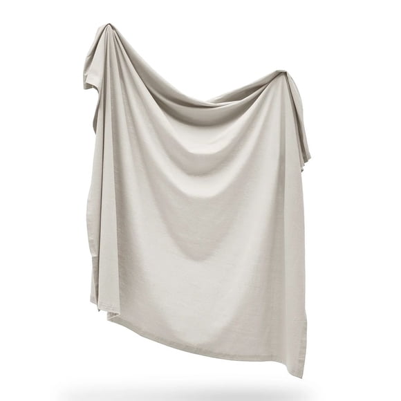 Snuggle Me Organic Lange en Coton - Naturel