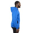 thumbnail image 3 of Unisex Ultimate Fleece Pullover Hooded Sweatshirt 320H, 3 of 3