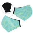 thumbnail image 4 of Flippers Respirants Gants de Natation Flippers Paire, 4 of 10