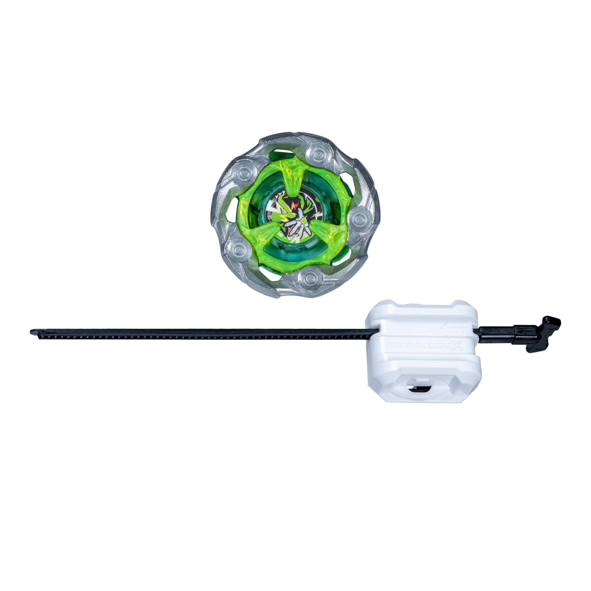 Beyblade X Wand Wizard 1-60R UX Starter Pack Top and Launcher