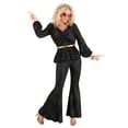 thumbnail image 2 of Disco Queen Déguisement pour Femmes, 2 of 6