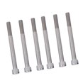 thumbnail image 4 of Cylindrical Head  , Various Sizes Hex Socket Screws  Practical A2-70 Stainless Steel High Strength  for Machinery, 4 of 8