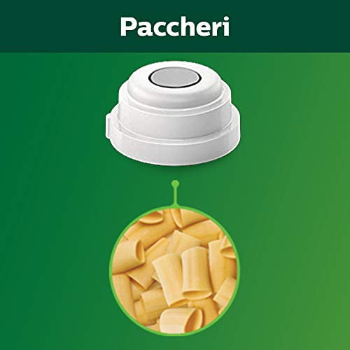 Philips Avance Pasta Maker 4-in-1 accessory shape kit- Shells and