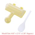 thumbnail image 3 of Classic Kitchen Accessories, Grade PP Material Rice Mould with Nori for Making Easily Create Delicious Rice, 3 of 4