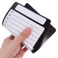 thumbnail image 3 of CHUANK Magnetic Fridge Notepad Magnetic Notepad for Refrigerator Magnetic Memo Pad 8.39”X5”X0.04”, 3 of 10