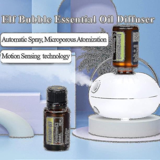 New Design Doterra Motion Activated Bubble Diffuser No Water No