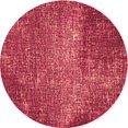 thumbnail image 1 of Ahgly Company Tapis d'Intérieur Lavable en Machine Carré Rouge Cramoisi, 3 Pieds Carré, 1 of 7