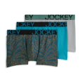 thumbnail image 1 of Jockey Men's ActiveStretch 4" Boxer Brief - 3 Pack, 1 of 5