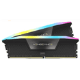 thumbnail image 1 of CORSAIR Vengeance RGB 32GB (2 x 16GB) 288-Pin PC RAM DDR5 6000 (PC5 48000) Desktop Memory Model CMH32GX5M2Y6000C30, 1 of 1