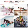 thumbnail image 5 of Resistance Bands for Legs and Butt, Exercise Bands Set Booty Band Hip Bands Wide Workout Bands Sports Fitness Bands Resistance Loops Band Anti Slip Elastic, 5 of 5