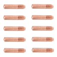 thumbnail image 4 of 10Pcs Buses Conductrices pour Micro Pointes de Contact de Soudage Cuivre Petits Accessoires 0,9 Mm, 4 of 14