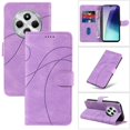 thumbnail image 1 of Flip Case For FOXDOCK Xiaomi POCO C75 Card Slots and Kickstand Function Skin Feel Leather, 1 of 5