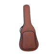 thumbnail image 3 of HILABEE Electric Guitar Bag 40inch 41inch with Side Handle Thick Padding Travel Case Brown, 3 of 9