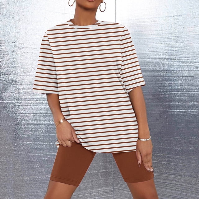 Ensembles de Pyjama pour Femmes, Ensemble de Pyjama une Pièce à Manches Courtes en Laitue avec Shorts, Cadeaux pour Femmes, TTG