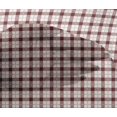 thumbnail image 4 of oneOone Viscose Chiffon Fabric Gingham Check Printed Fabric 1 Yard 42 Inch Wide, 4 of 4