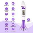 thumbnail image 3 of Easy@Home Basal Body Thermometer for Ovulation with Free Premom App EBT-018, 3 of 9