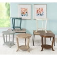 thumbnail image 4 of Table d'appoint Dendrie, Blanc, 4 of 8