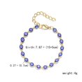 thumbnail image 2 of Handmade Evil Eye String Bracelets - Style 11, 2 of 7